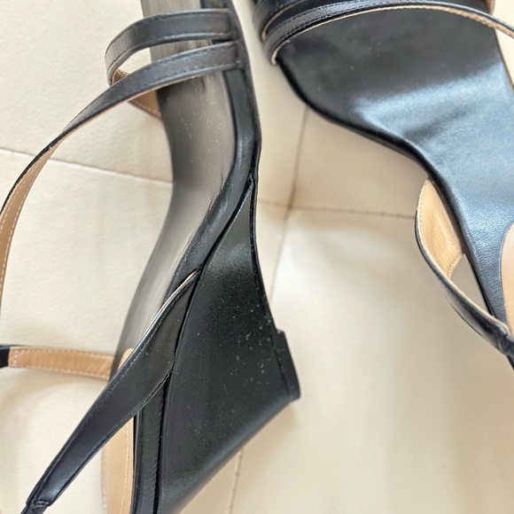 🌼 & other stories black leather sandals - Picture 8 of 9